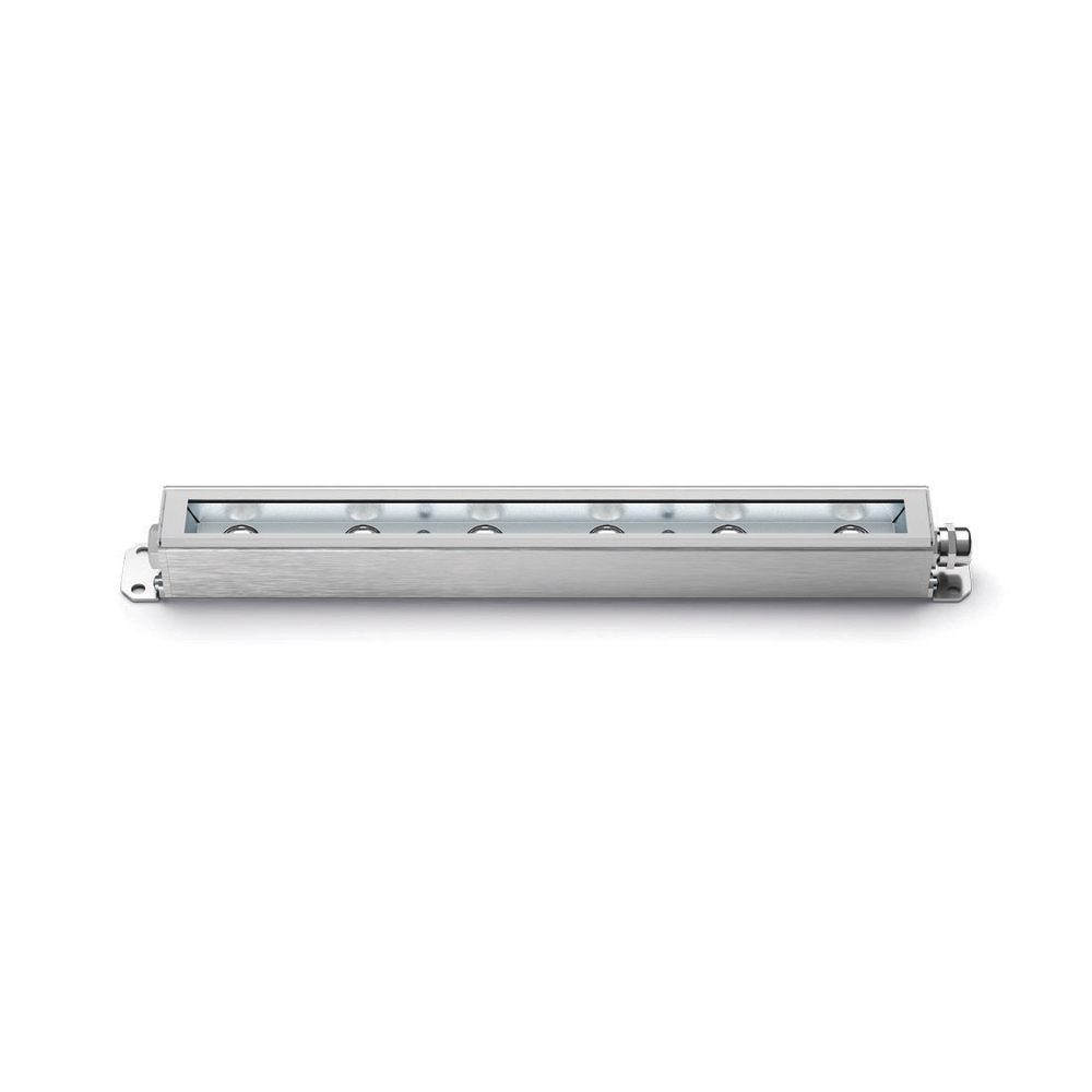 8419213 Встроенный светильник Platek MINI CORNICHE FULL INOX  MINI CORNICHE FULL INOX 300 mm - LED 3000K 26° 