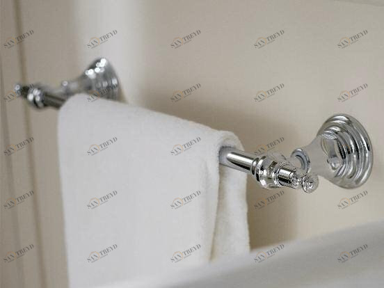 ZAZZERI Вешалка для полотенец Kent sun-id-1494529