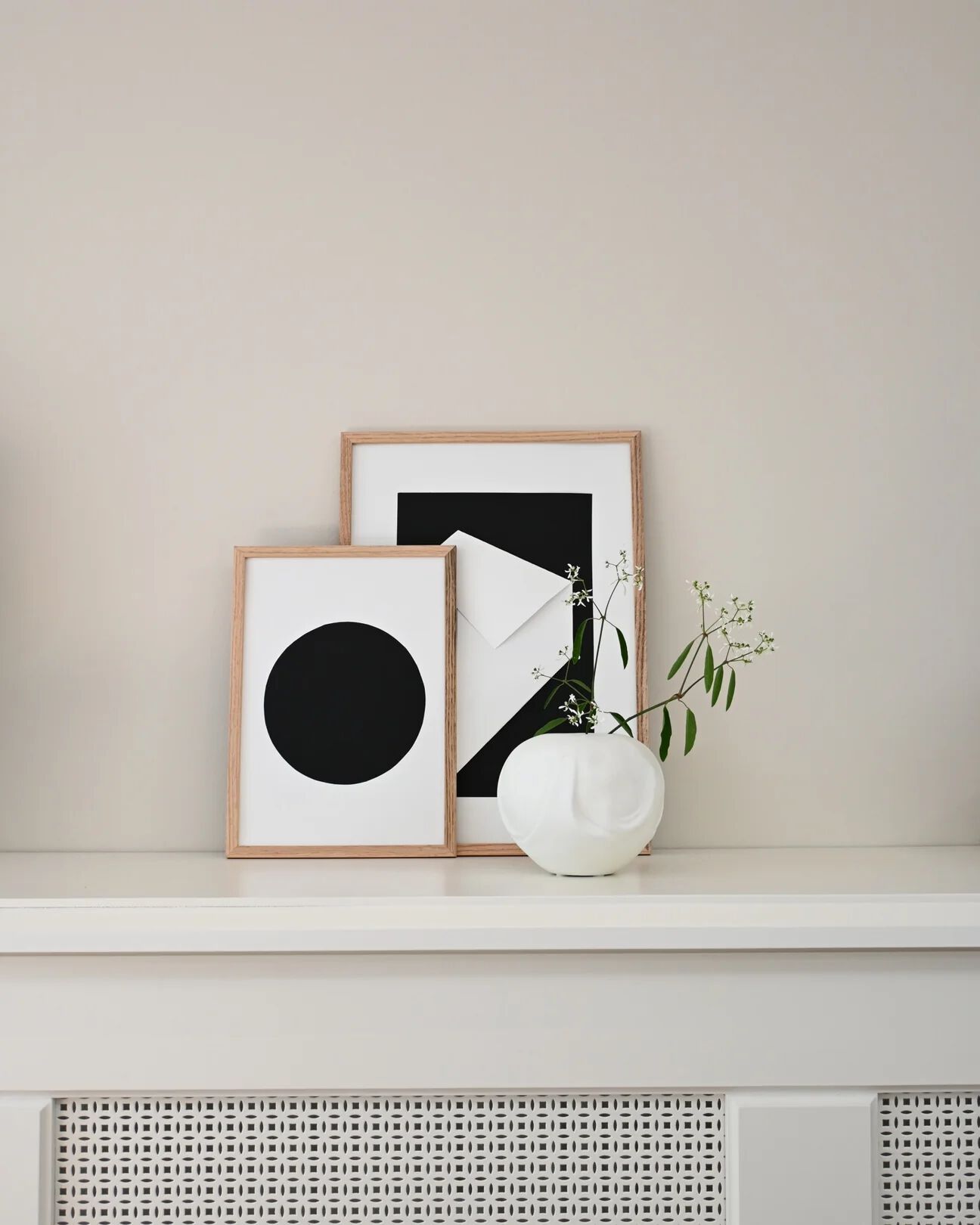 Керамическая ваза 101 Copenhagen Orimono ARCH-00149151 - Вид №9