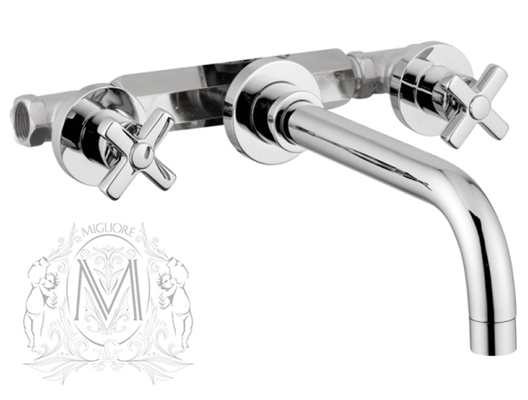 ML.NAX-7667.CR Cмеситель Migliore Naxos