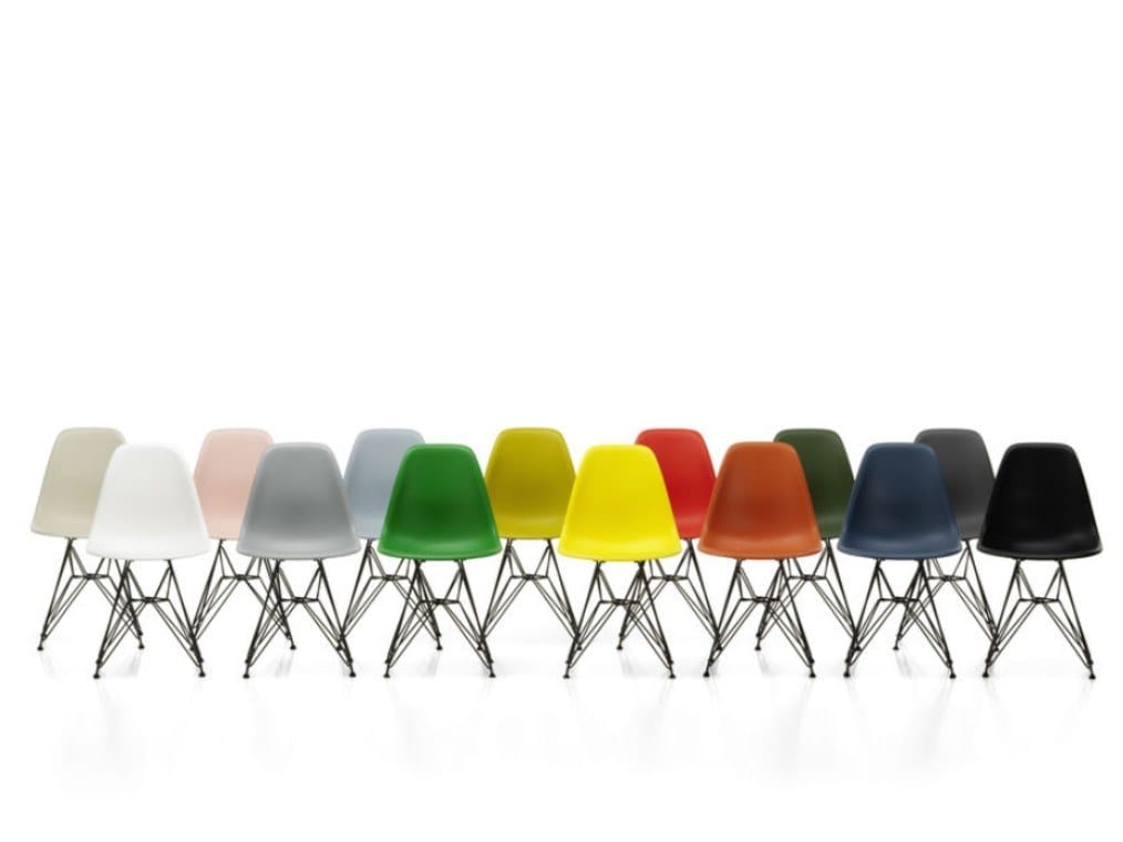 Стул из полипропилена VITRA Eames Plastic Chair ARCH-00124974 - Вид №2