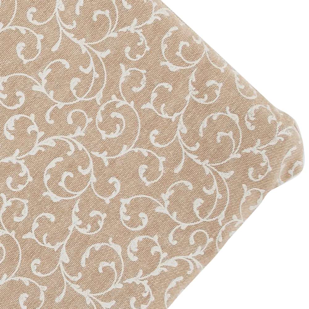 Сидушка «Соната» 40х35 цвет бежевый Santreyd STLM-2120323 - Вид №2