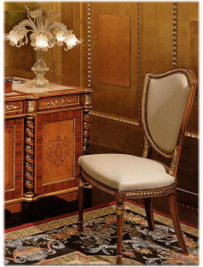 Стул Torly CARLO ASNAGHI 10303