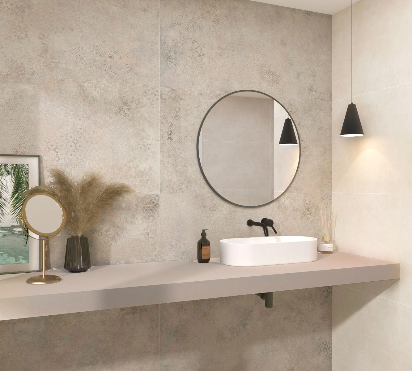 Шелковый шарм: керамогранит Staro Silk STP-ST584 INCOLOR Silk 60 - Вид №2