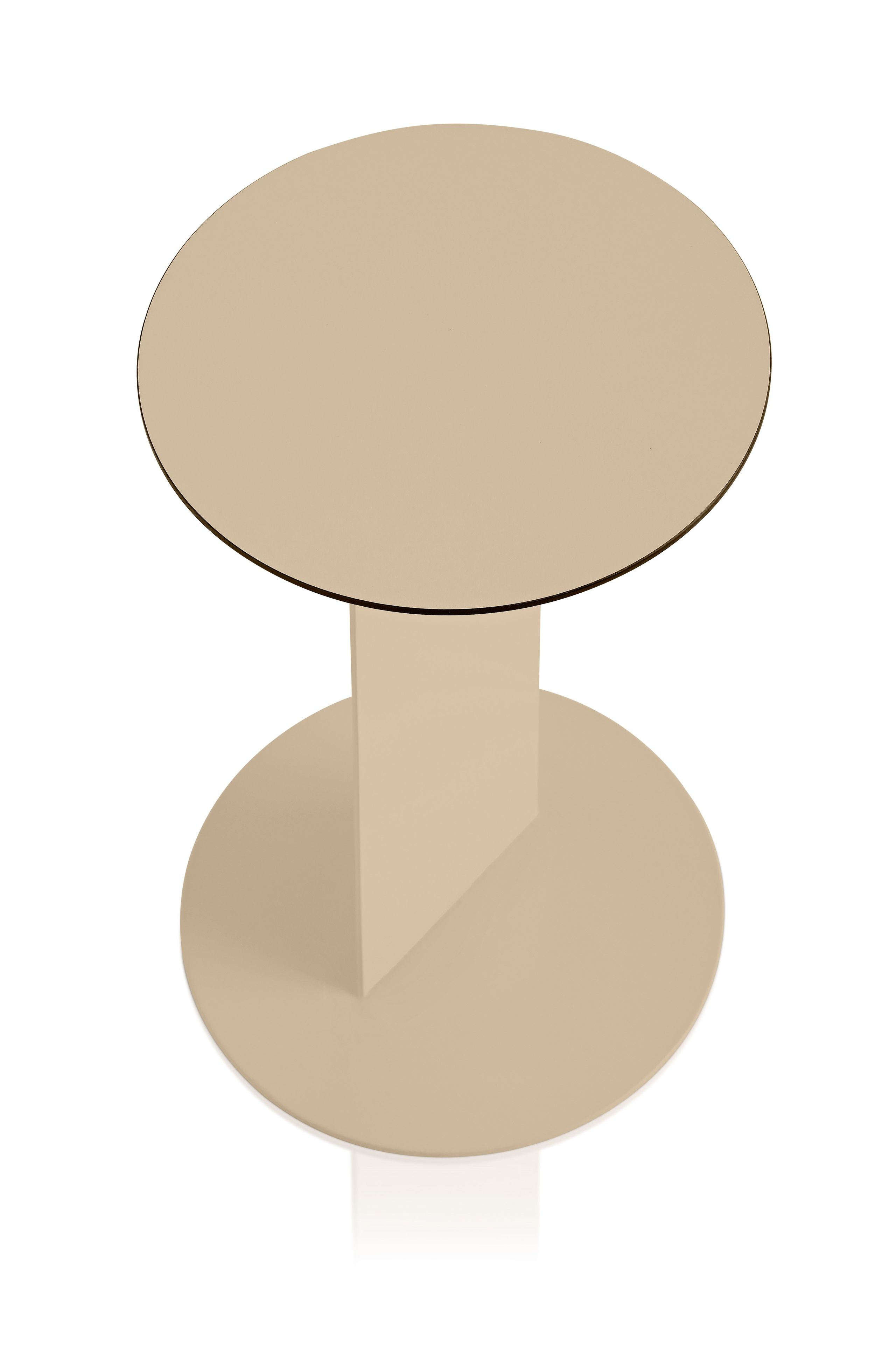 Круглый журнальный столик Diabla Ploid ARCH-00152628 - Вид №18