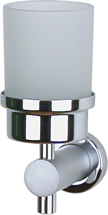 A4438808 Держатель со стаканом VITRA Ilia