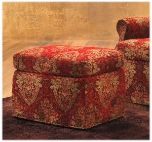 Пуф  PAOLO LUCCHETTA Anita/A pf