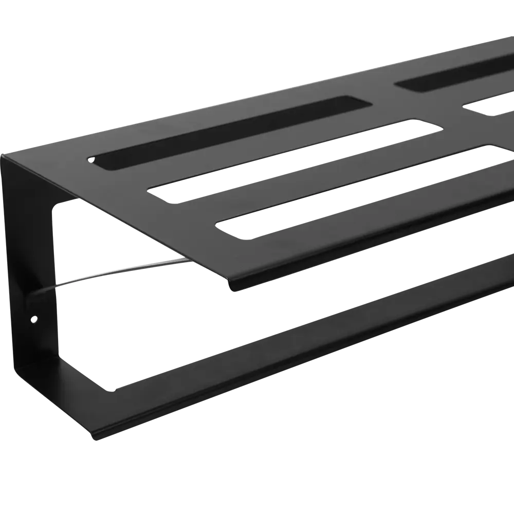 Полка Lund с полотенцедержателем 53 см SWENSA STLM-2138766 - Вид №2