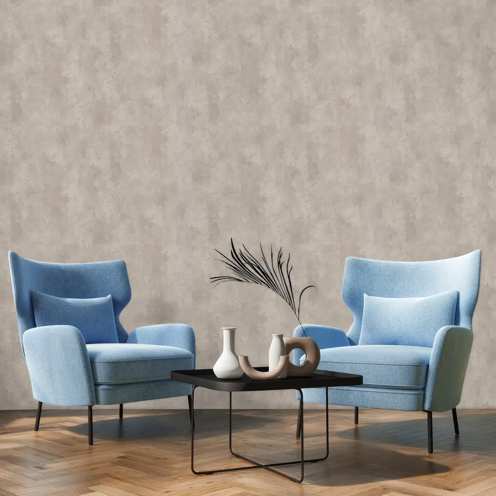 Обои флизелиновые Euro Decor Malevic бежевые 1.06 м ED7214-01 87901943 STLM-2006294 Malevich - Вид №2