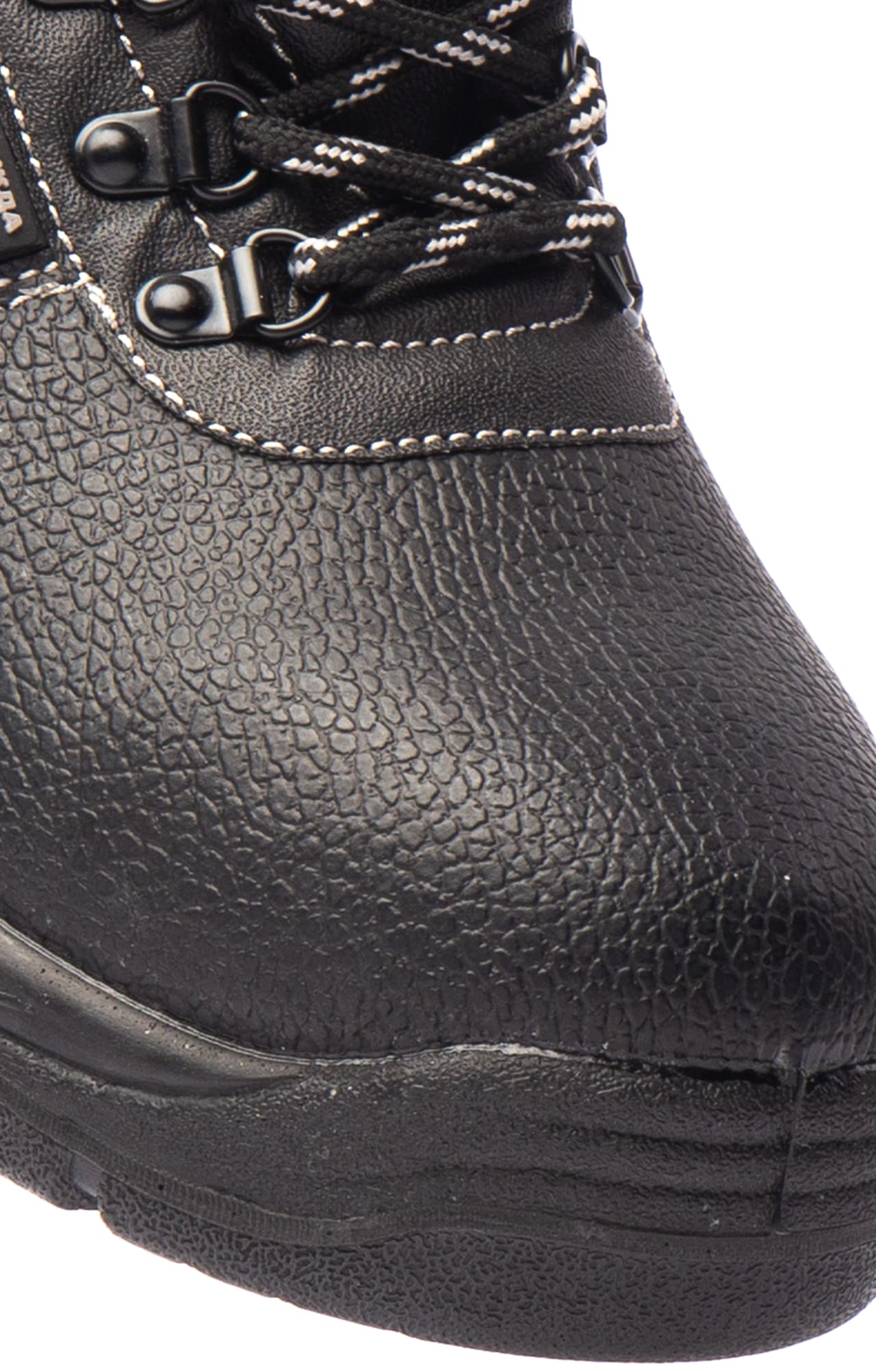 5031857 Полуботинки Мастеров с металлическим подноском черные  Летняя обувь  размер 37 Спецодежда  - Вид №5