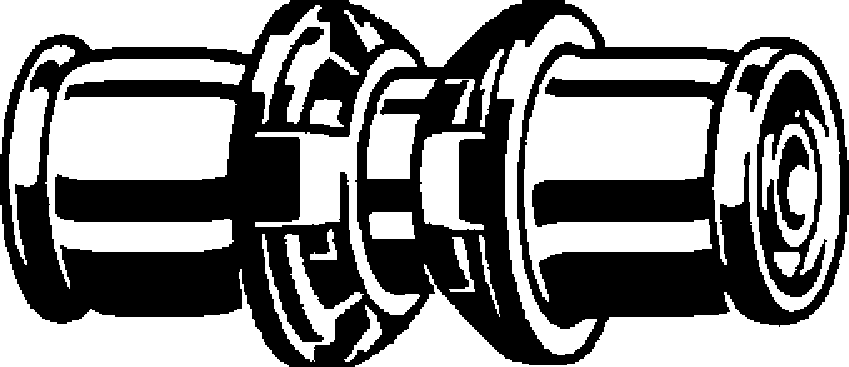 Viega Муфта 2715 (588212) 588 212 - Вид №1