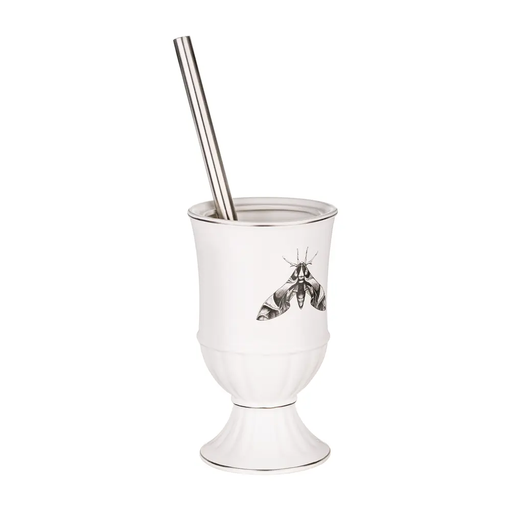 Ершик для унитаза Buzz Fauna цвет белый Santreyd STLM-2203428 - Вид №1