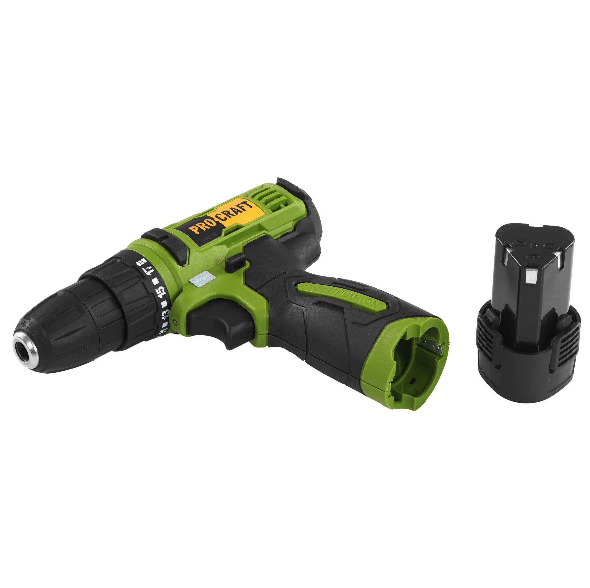 Шуруповерт Procraft PA12C 9277893 STDN-0084941 - Вид №5