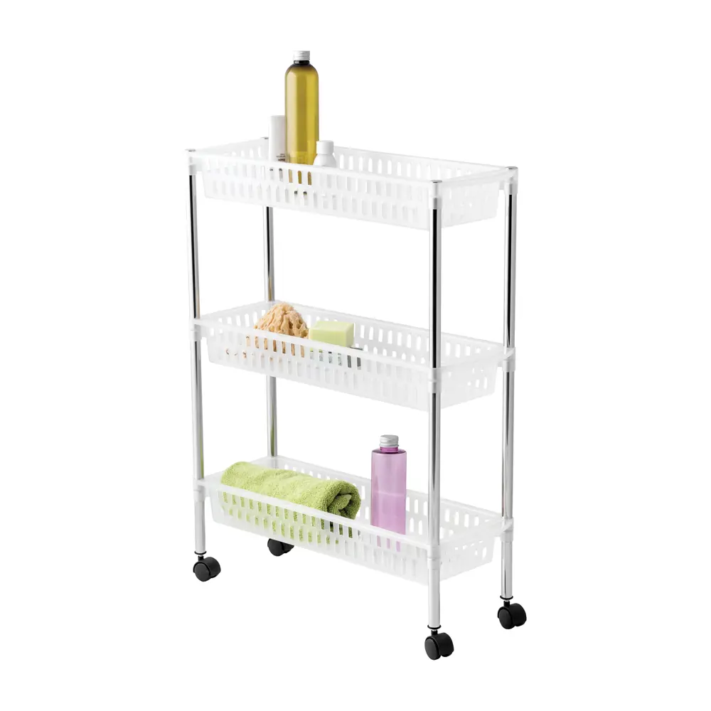 Стеллаж трехъярусный Santreyd Без серии STLM-2191970 - Вид №1