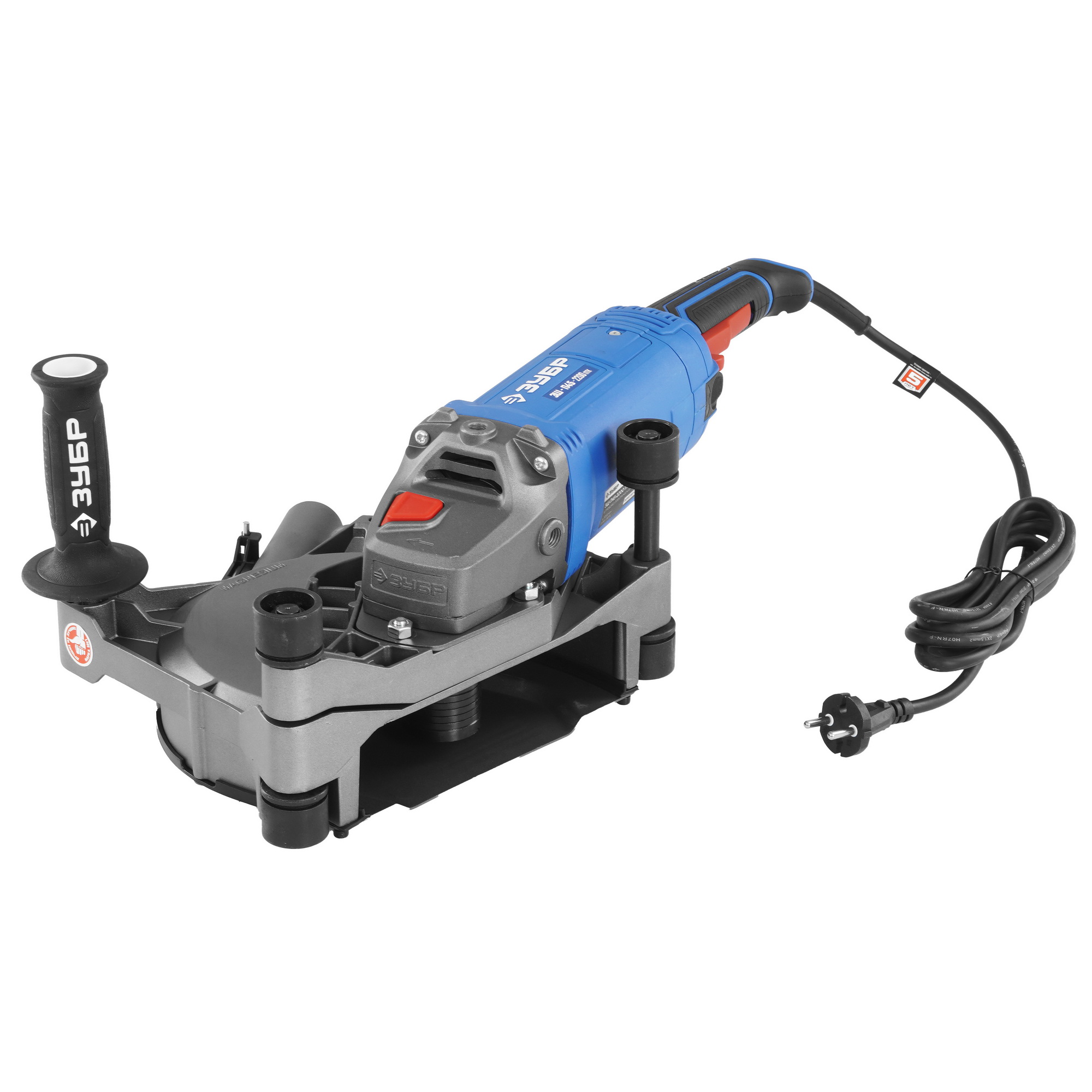 Штроборез ЗУБР ЗШ-П45-2200 ПТК 9234217 STDN-0012179 - Вид №4