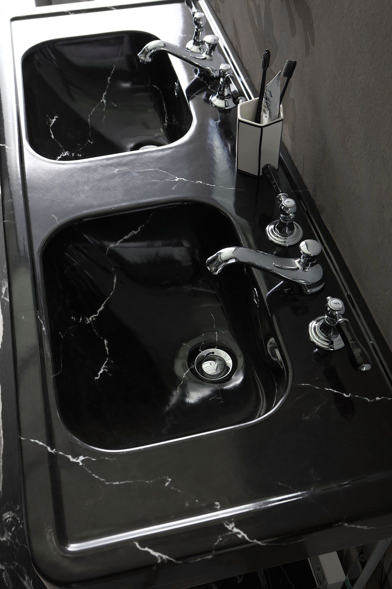 Керамическая прямоугольная подвесная раковина BLEU PROVENCE TrueColors ARCH-00114642 - Вид №25