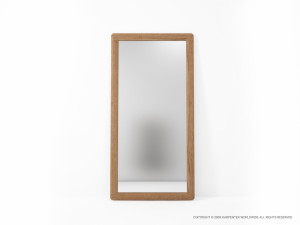 142_348 Постоянное зеркало Karpenter Vintage