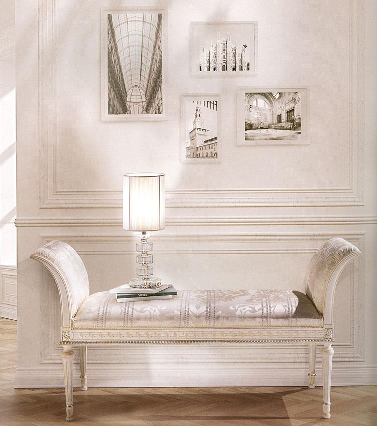 Банкетка  ANGELO CAPPELLINI 6972 ACCESSORIES