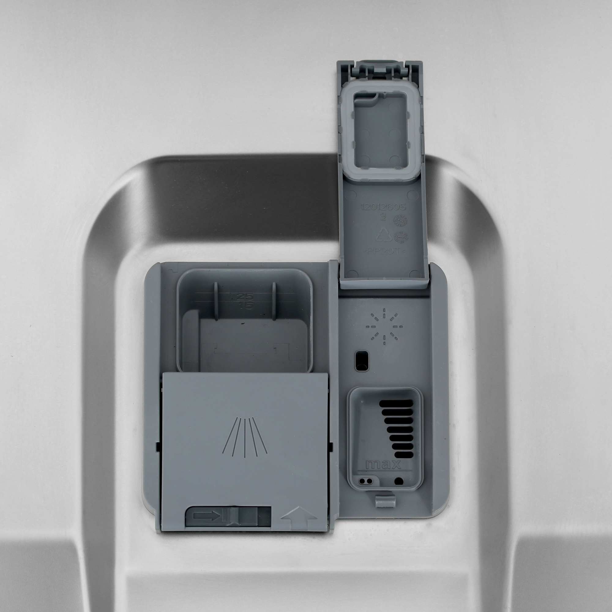 9126082 Посудомоечная машина Indesit DFS 1A50 S серебристый STDN-0143484 - Вид №10