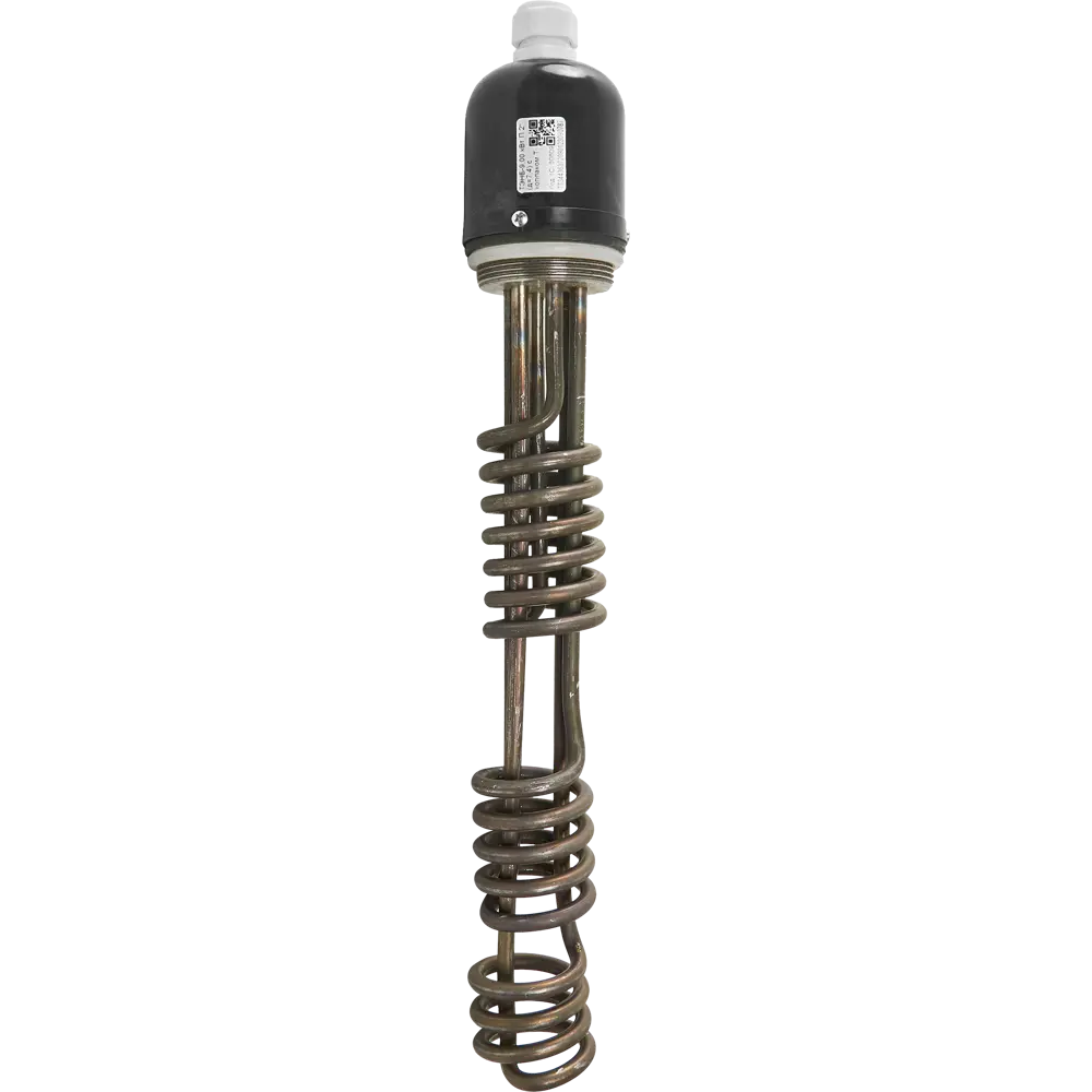 ТЭН для котла Zota 9 кВт с колпаком STLM-2024454 - Вид №2