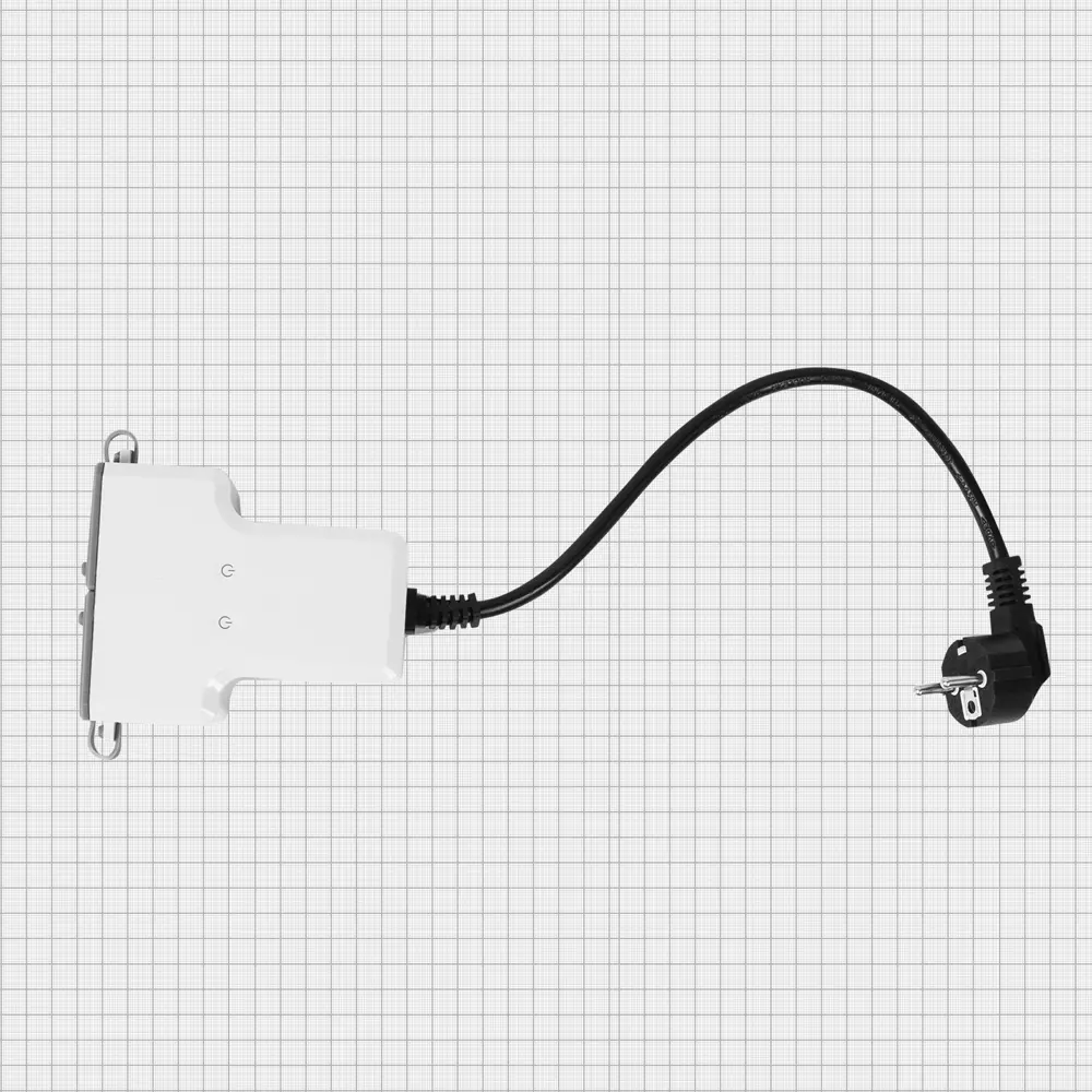Умная уличная розетка Wi-Fi Powerswitch-OD2 Sibling 89129256 STLM-2127327 AVIDSEN  - Вид №4