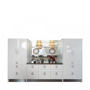 Dahlia Шкаф Visionnaire