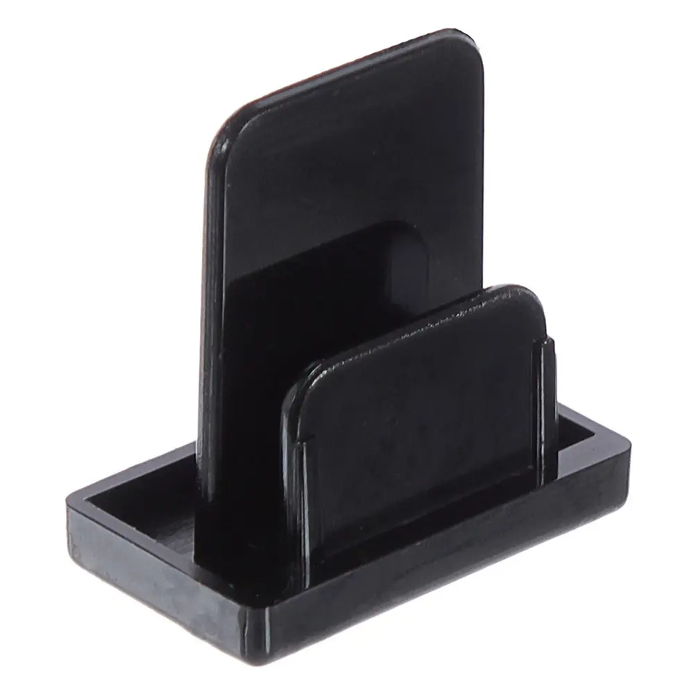 Заглушка для трекового шинопровода цвет черный Arte Lamp STLM-2058401