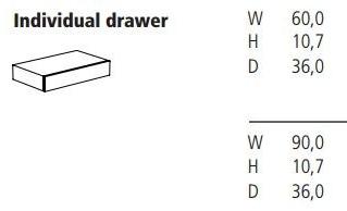 Schönbuch Модульная оборудованная стенка с подставкой под телевизор S7 Schonbuch sun-id-1413918 - Вид №10