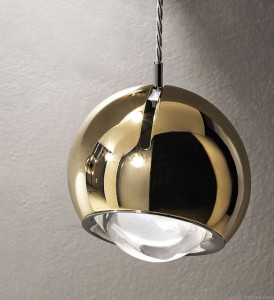 Studio Italia Design Spider gold 160009 подвесной светильник (160003)