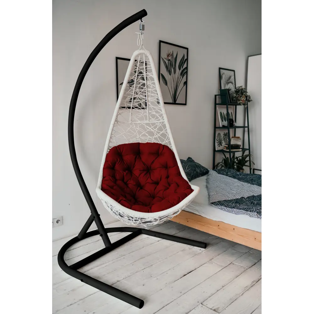 Кресло подвесное Марэ с опорой Santreyd STLM-2078692 - Вид №3