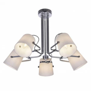 Потолочная люстра Freya Nonna FR5691PL-05CH FREYA NONNA 194063 Белый