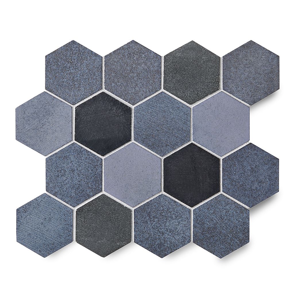 MGMOH3 Магма 3 "шестиугольная мозаика Waterworks MAGMA