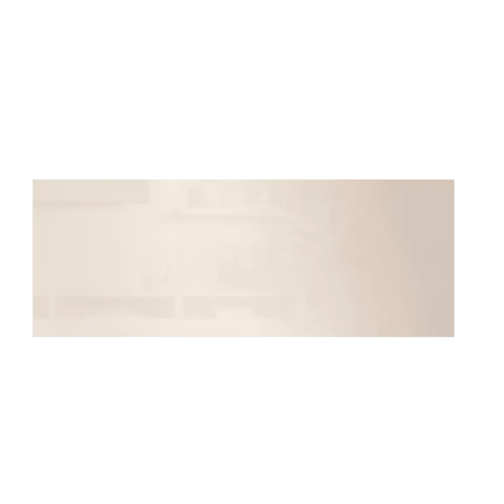 Фасад кухонного шкафа Аша 45x17 см KONSENSA ЛДСП цвет бежевый Аша бежевая STLM-2187186 - Вид №1