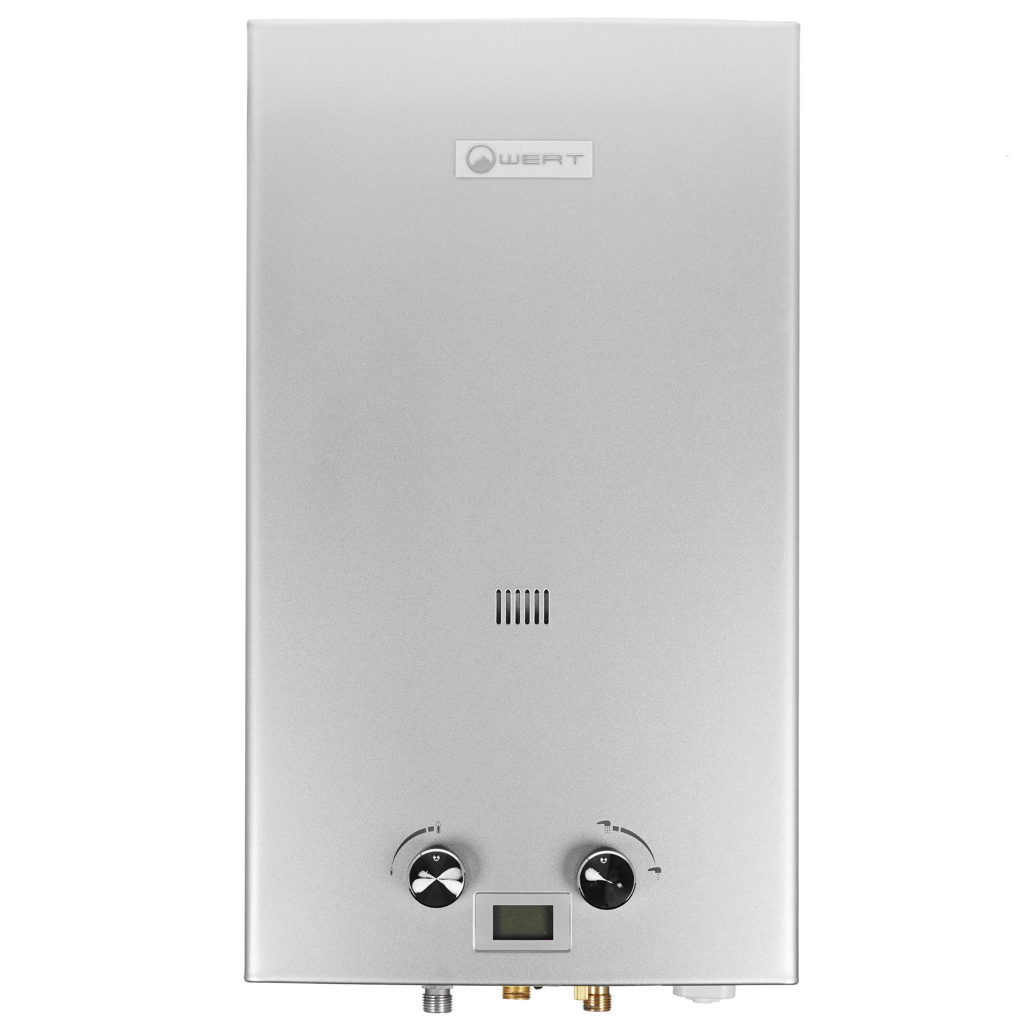 5321835 Водонагреватель газовый Wertrus 12E SILVER STDN-0016467 - Вид №1