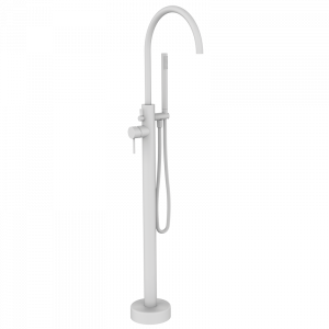 47450741 PREMIUM колонка Ванна Белый GRB MIXERS