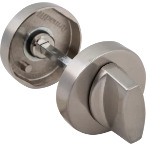 Завёртка Armadillo BK6 URB ЦАМ цвет матовый никель