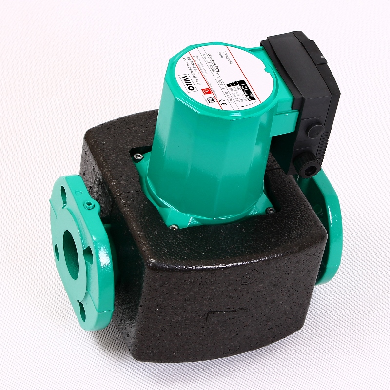 Циркуляционный насос Wilo TOP-S 25/10 DM PN6/10 2165521 - Вид №2