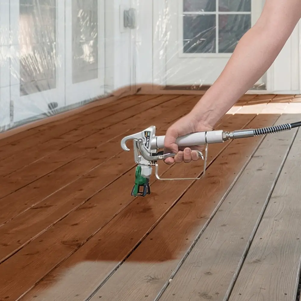 Краскопульт Wagner Control 150M HEA, 280 Вт, 1000 мл/мин STLM-2202114 - Вид №10