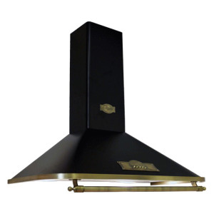 1110894 Вытяжка каминная Kaiser A 6315 Em черный/золотистый