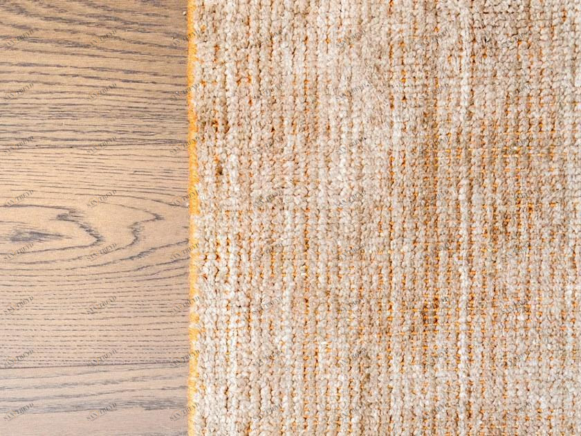 G.T.DESIGN Ковер ручной работы из бамбукового волокна и шерсти Boom sun-id-1499794