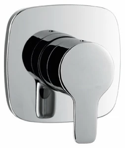 Встраиваемый трехпозиционный переключатель Cezares TESORO-F-DEV3-01