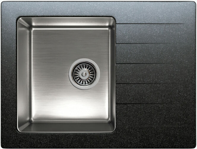Кухонные мойки Tolero Twist TTS-660 474063