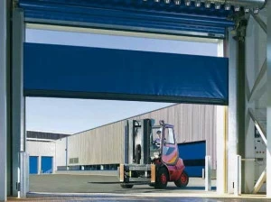 HÖRMANN ITALIA Дверь быстрого подъема с вертикальным подъемом