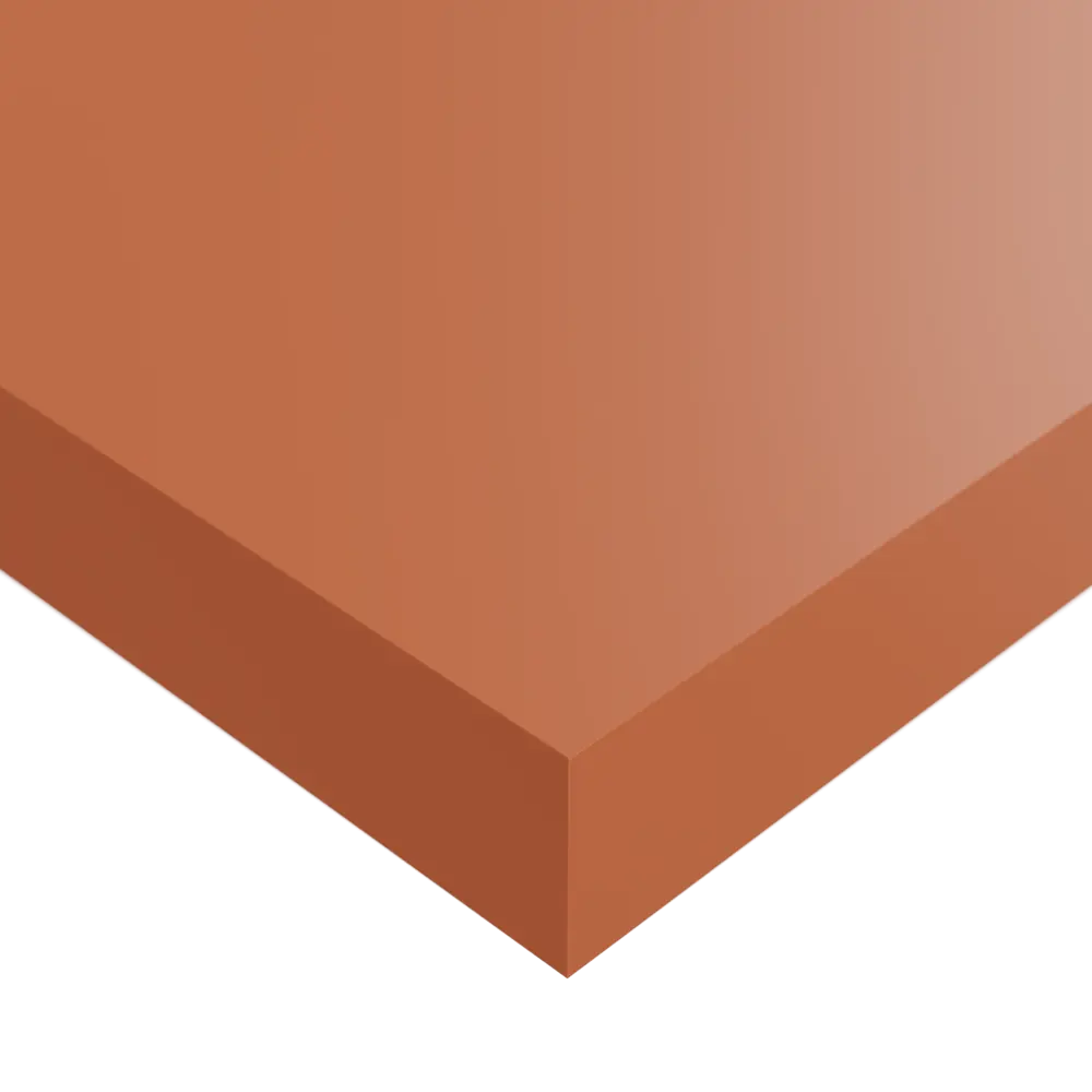 Настенная полка Spaceo Cotta 60 см - элегантное решение для хранения 82877523 STLM-0037368 - Вид №1