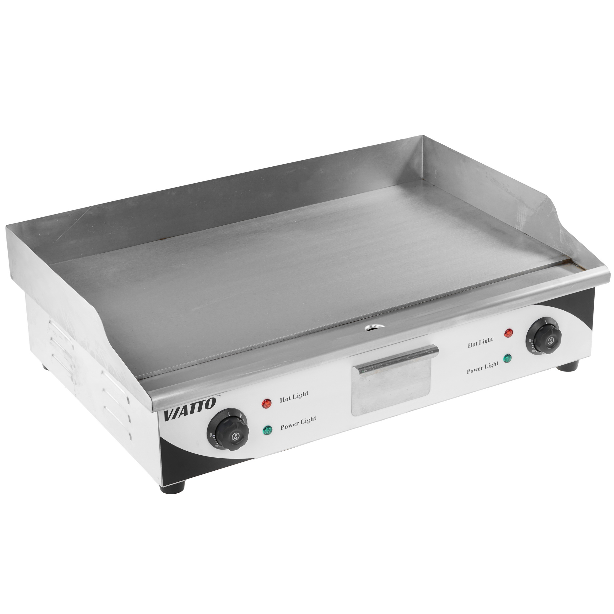 9126338 Жарочная поверхность Viatto VA-EG-820 серебристый STDN-0143467