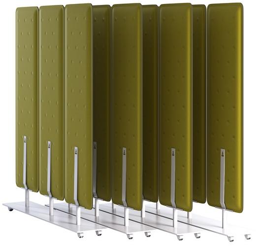 Steelbox by Metalway Отдельно стоящие акустические панели Zen sun-id-1357511 - Вид №9