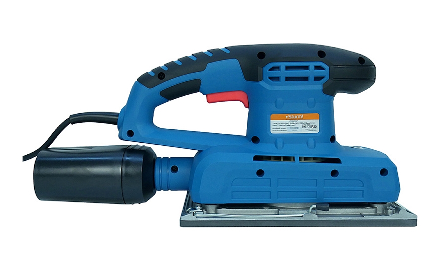 Виброшлифовальная машина Sturm! OS8035P 5331945 STDN-0005708 - Вид №2