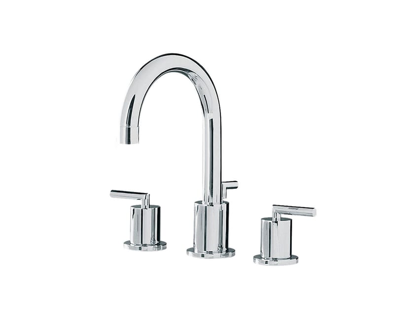 Смеситель для раковины с 3 отверстиями rvb ARCH-00084688