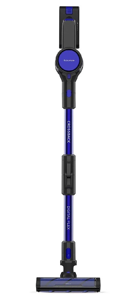 9042396 Пылесос  вертикальный  Taurus Crossback Digital Flex  синий STDN-0122745 - Вид №1