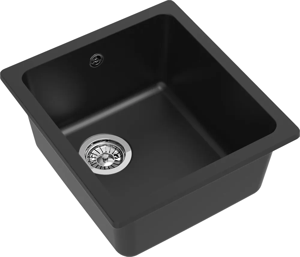 Кухонная мойка Кварц Ewigstein S560 GranFest 3540-S560 - Вид №2